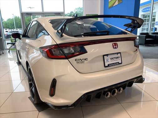 2025 Honda Civic Type R Base