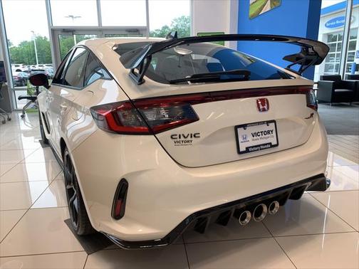 2025 Honda Civic Type R Base