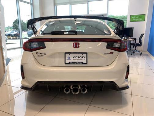 2025 Honda Civic Type R Base