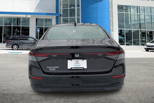 2024 Honda Accord LX 1.5T