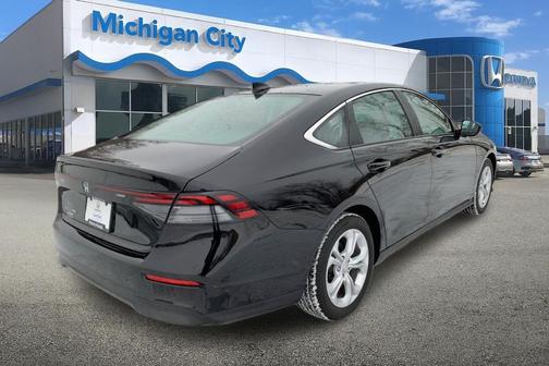 2024 Honda Accord LX 1.5T