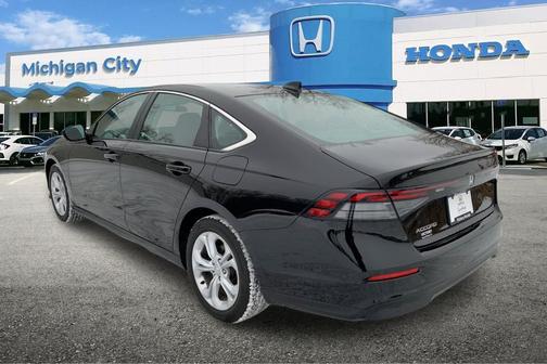 2024 Honda Accord LX 1.5T