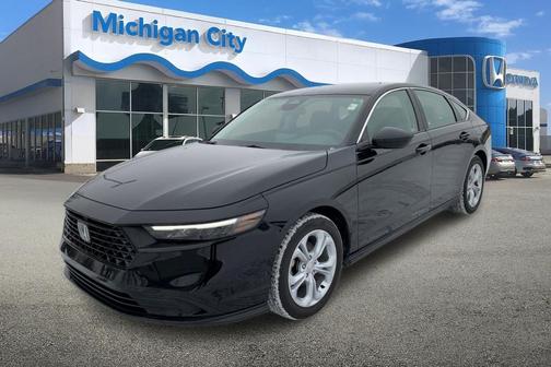 2024 Honda Accord LX 1.5T