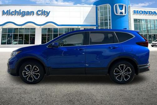 2020 Honda CR-V AWD EX-L