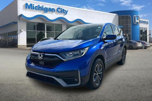2020 Honda CR-V AWD EX-L