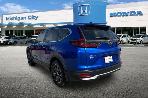 2020 Honda CR-V AWD EX-L