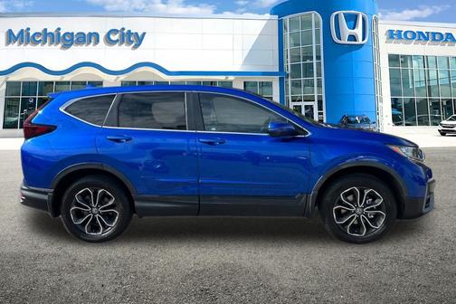 2020 Honda CR-V AWD EX-L