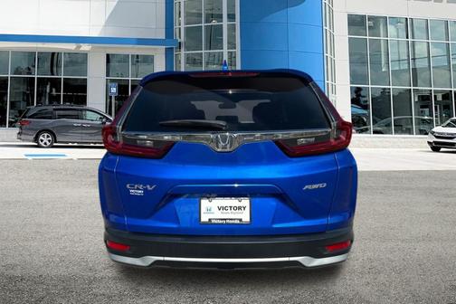 2020 Honda CR-V AWD EX-L