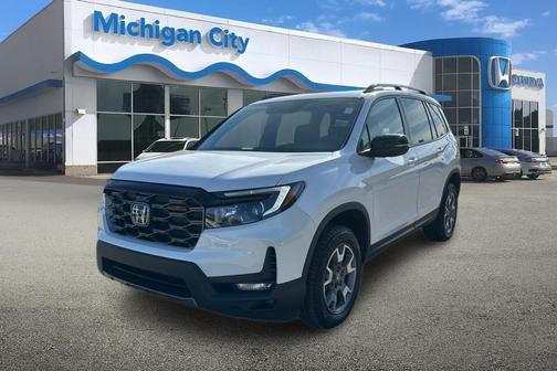 2023 Honda Passport AWD TrailSport