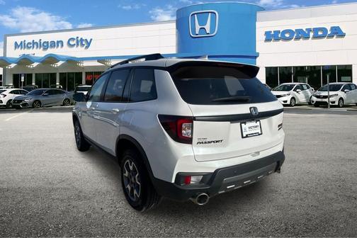 2023 Honda Passport AWD TrailSport