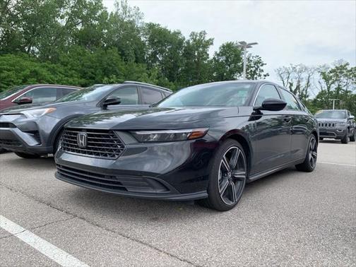2024 Honda Accord Hybrid Base