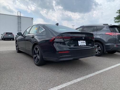 2024 Honda Accord Hybrid Base