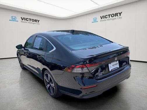 2024 Honda Accord Hybrid Base