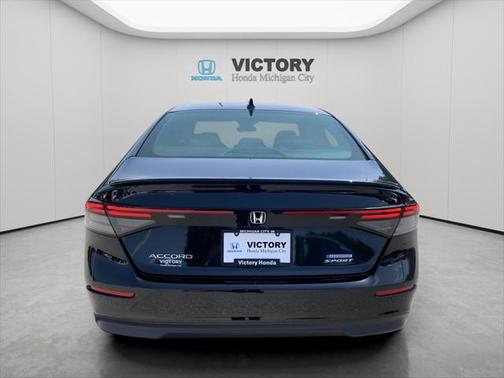 2024 Honda Accord Hybrid Base