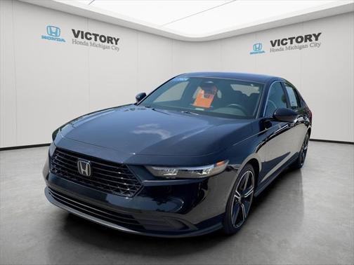 2024 Honda Accord Hybrid Base