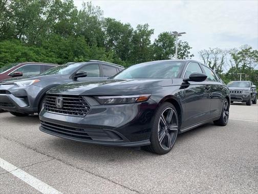 2024 Honda Accord Hybrid Base