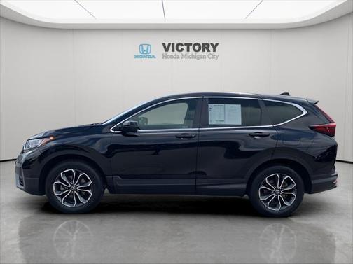 2022 Honda CR-V AWD EX