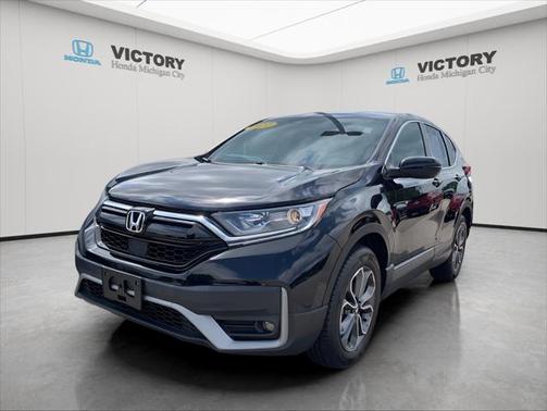 2022 Honda CR-V AWD EX