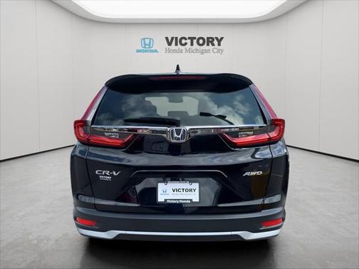 2022 Honda CR-V AWD EX