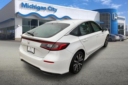 2023 Honda Civic EX-L