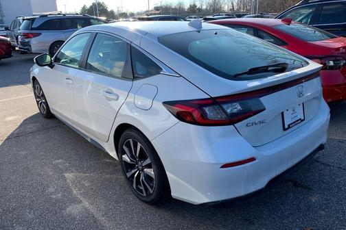 2023 Honda Civic EX-L