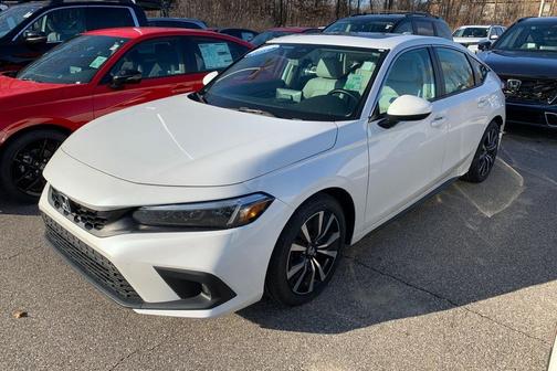 2023 Honda Civic EX-L