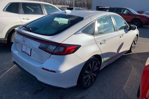 2023 Honda Civic EX-L