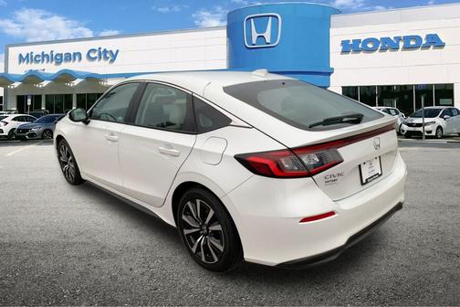 2023 Honda Civic EX-L