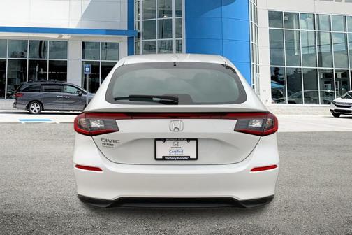 2023 Honda Civic EX-L