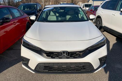 2023 Honda Civic EX-L