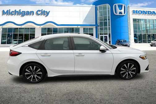 2023 Honda Civic EX-L