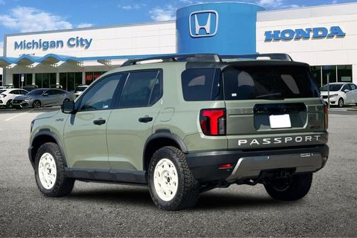 2026 Honda Passport AWD TrailSport Elite
