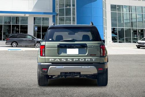 2026 Honda Passport AWD TrailSport Elite