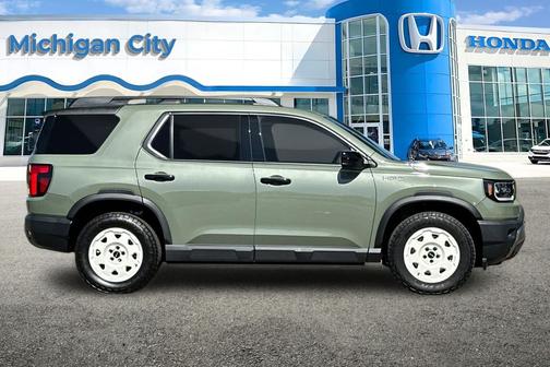 2026 Honda Passport AWD TrailSport Elite