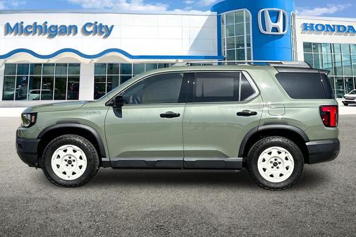 2026 Honda Passport AWD TrailSport Elite