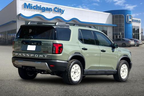 2026 Honda Passport AWD TrailSport Elite