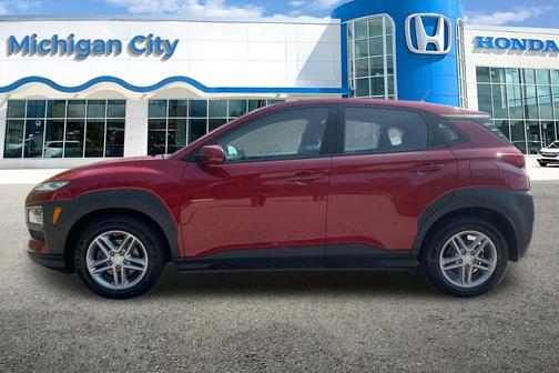 Pulse Red 2020 Hyundai KONA SE