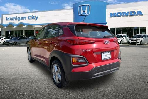 Pulse Red 2020 Hyundai KONA SE