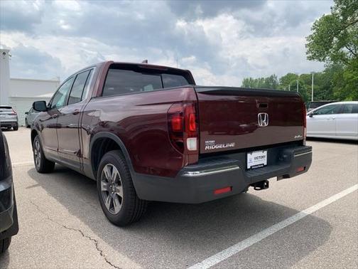 2019 Honda Ridgeline RTL