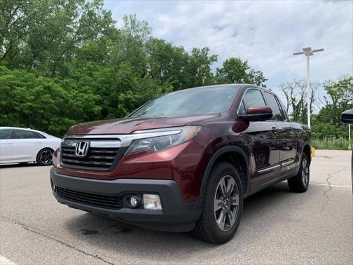 2019 Honda Ridgeline RTL