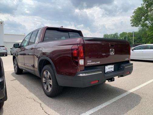 2019 Honda Ridgeline RTL