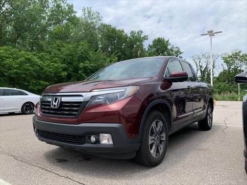 2019 Honda Ridgeline RTL