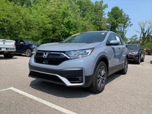 2022 Honda CR-V AWD EX