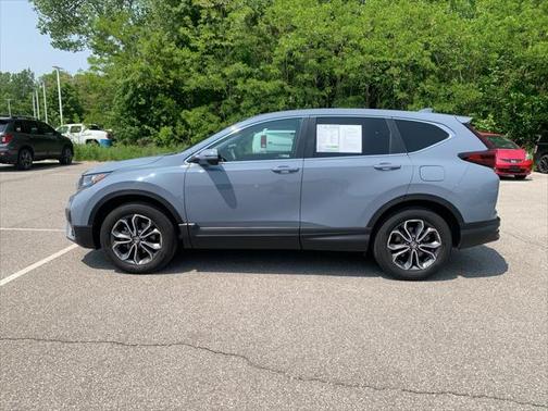 2022 Honda CR-V AWD EX