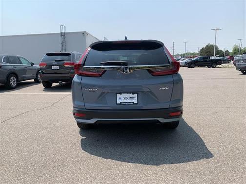 2022 Honda CR-V AWD EX