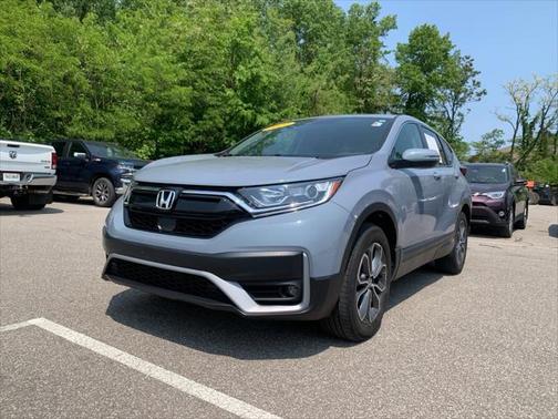 2022 Honda CR-V AWD EX