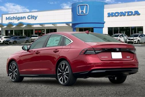 2025 Honda Accord Hybrid Touring