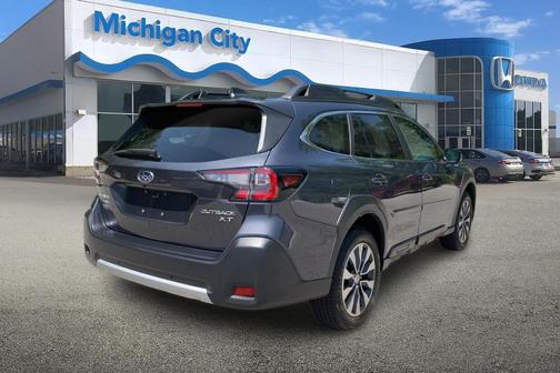 Gray Metallic 2024 Subaru Outback Limited XT