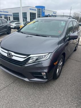 2018 Honda Odyssey EX-L