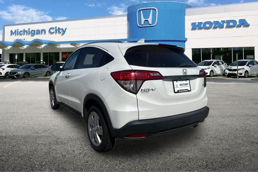 2019 Honda HR-V EX
